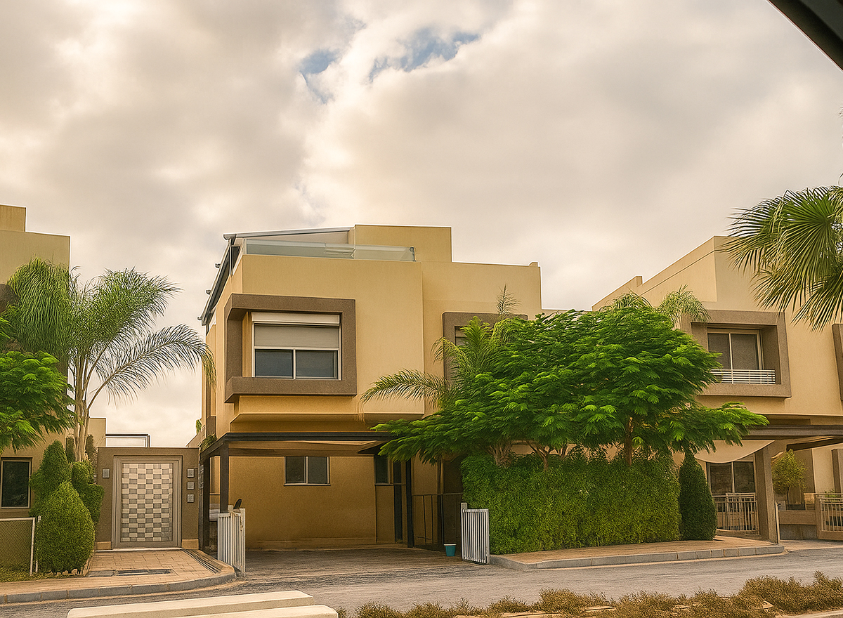 Palm Hills Private Villa - 1